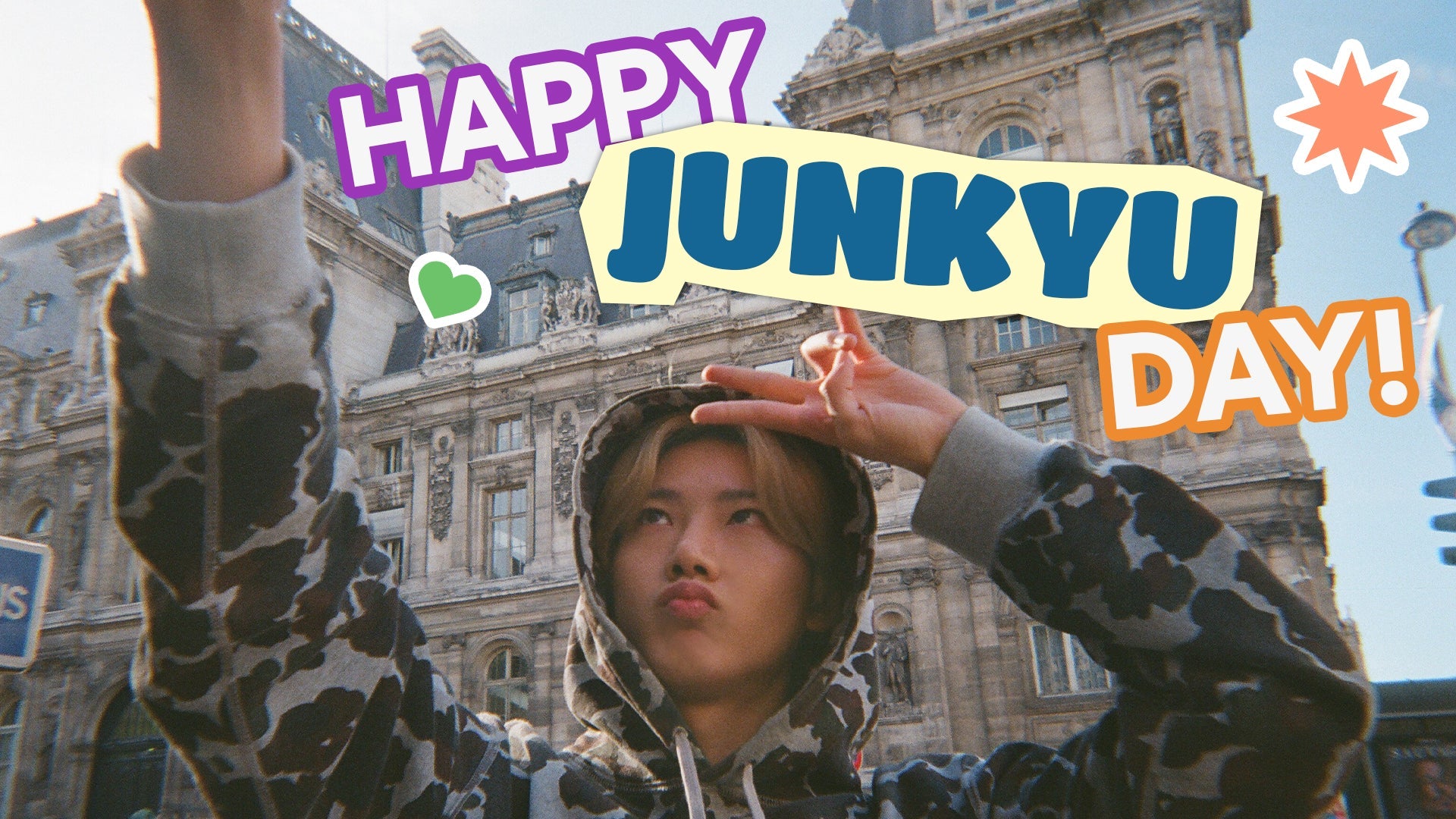 Happy 24th Birthday to Our Radiant Ace, Junkyu!
