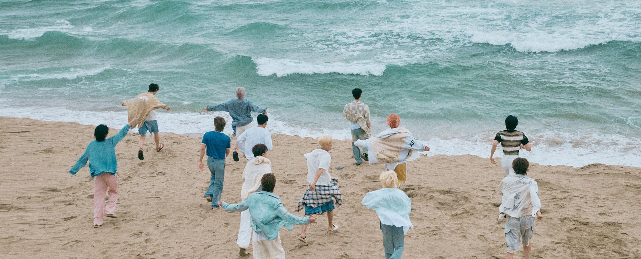 ARRIVAL NOTICE] SEVENTEEN 12th Mini Album 'Spill The Feels' – CNA