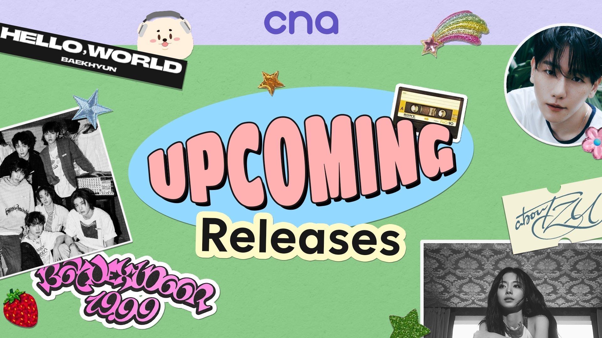 Upcoming September K-Pop Releases đ§