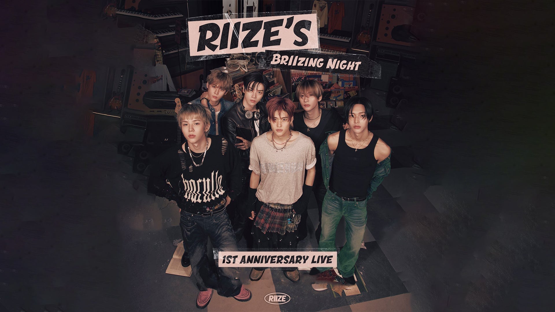 RIIZE First Debut Anniversary