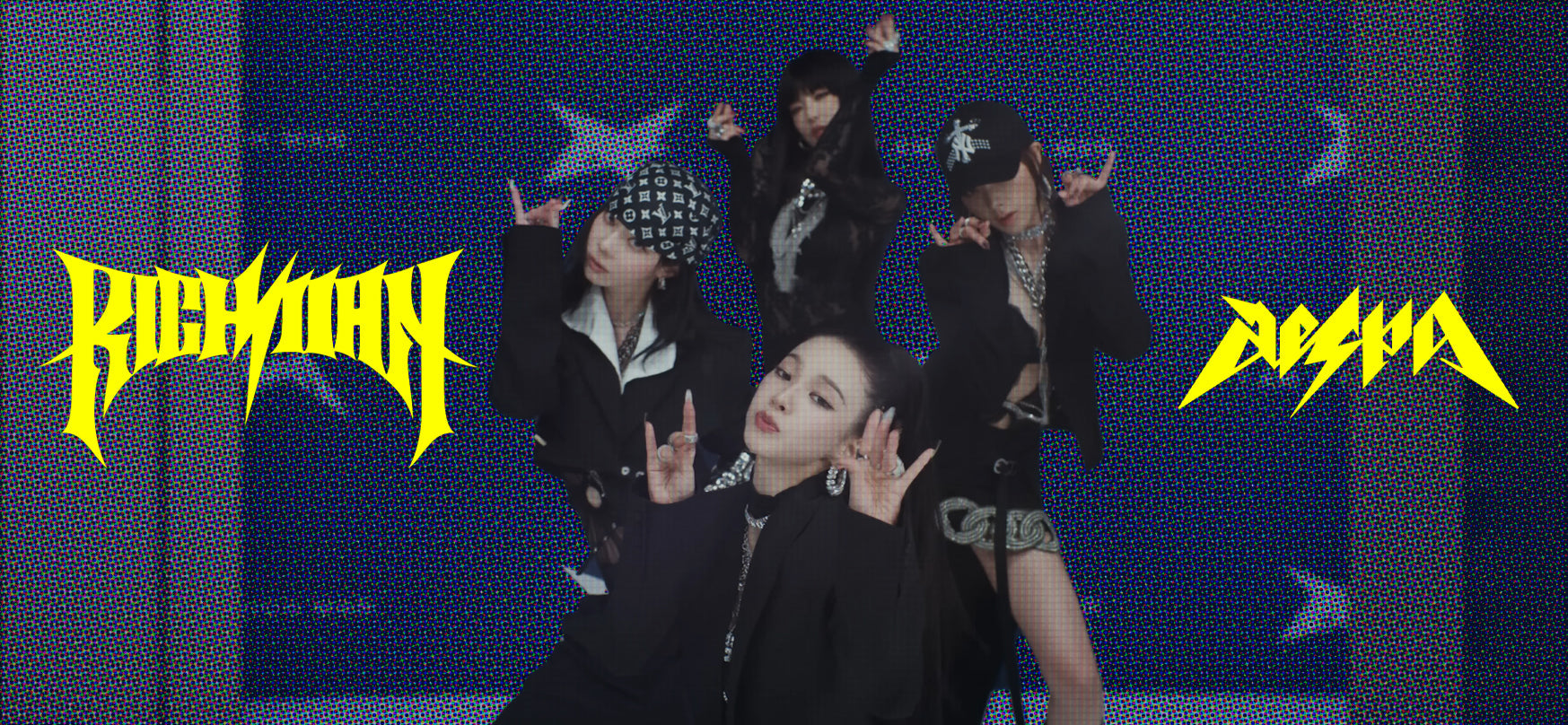 Aespa Has Entered Their Rich Girl Era with "Rich Man"