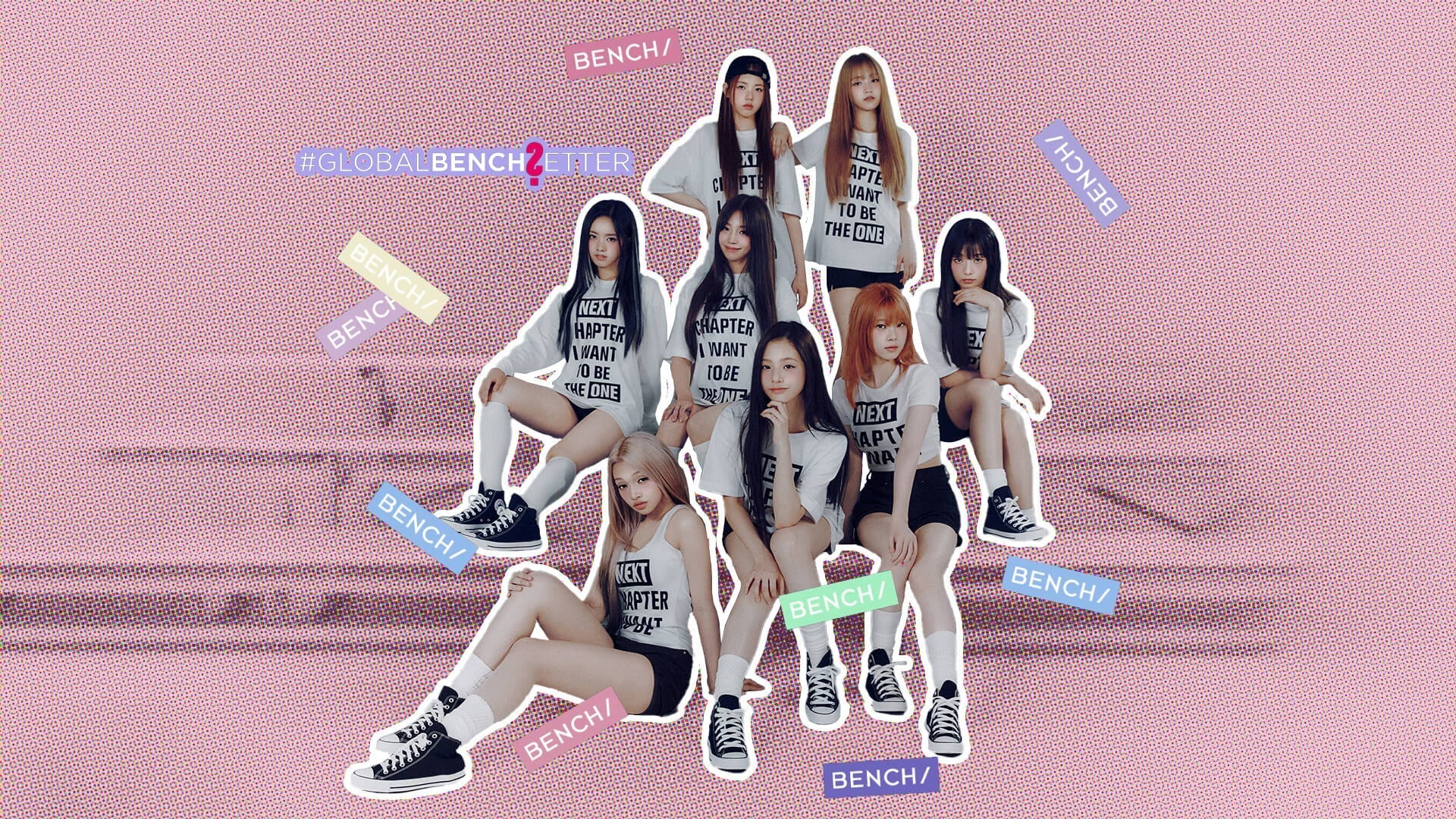 Did BENCH Just Tease UNIS as Their Newest Endorser?!