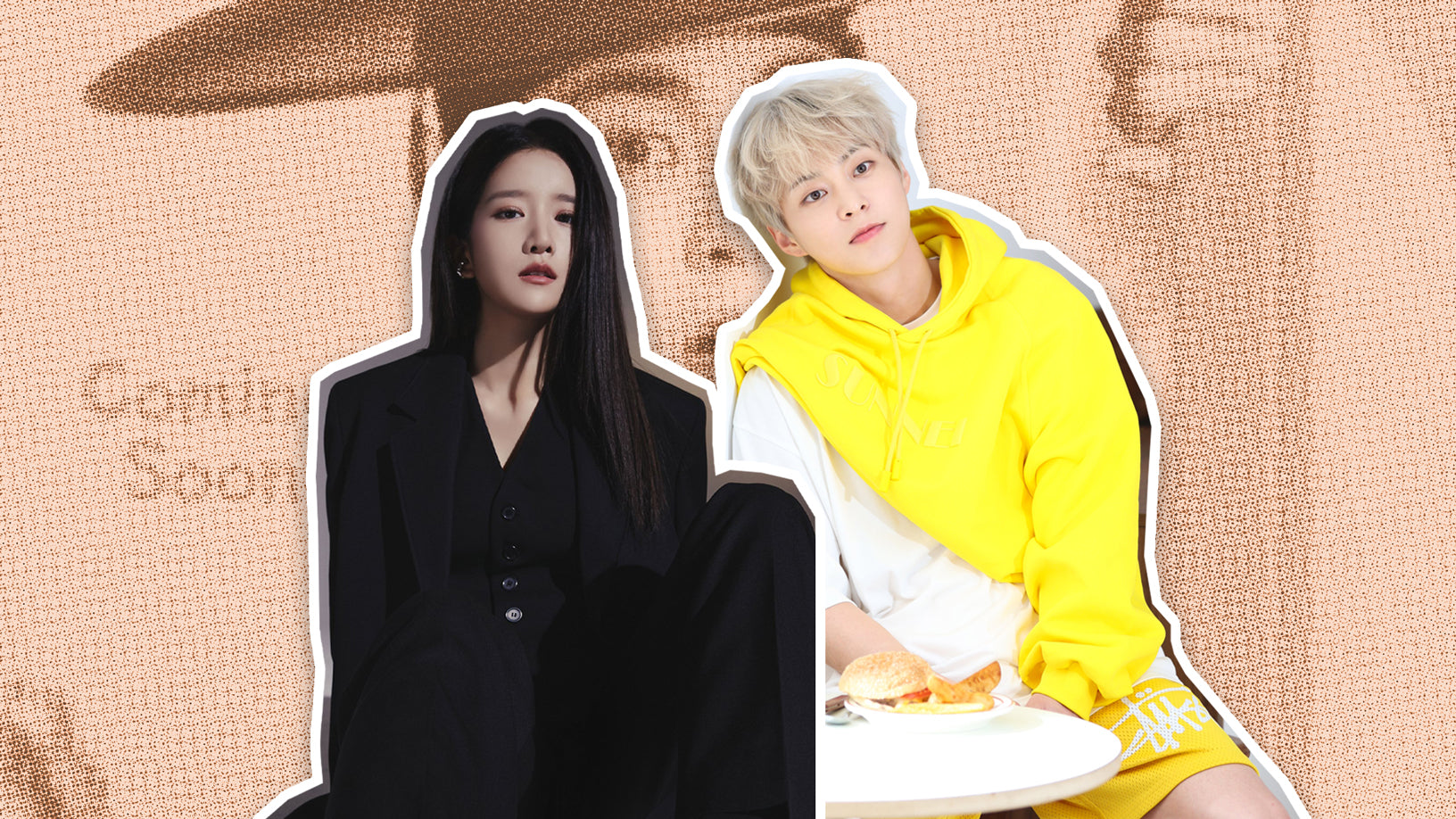 EXO's Xiumin and WJSN's Exy to Star in New K-Drama 'Heo's Restaurant'