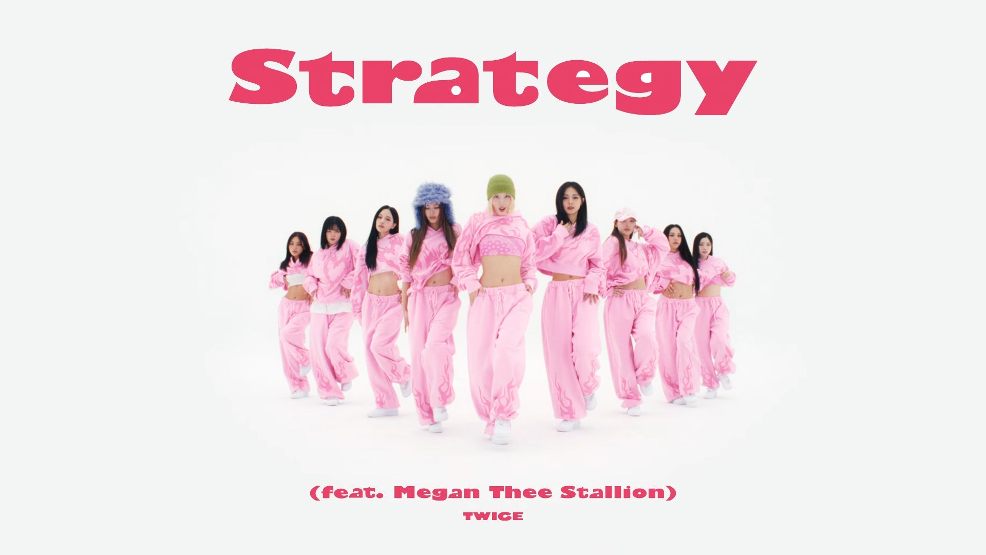 TWICE Unveils their Winning 'STRATEGY' In Their Newest MV!
