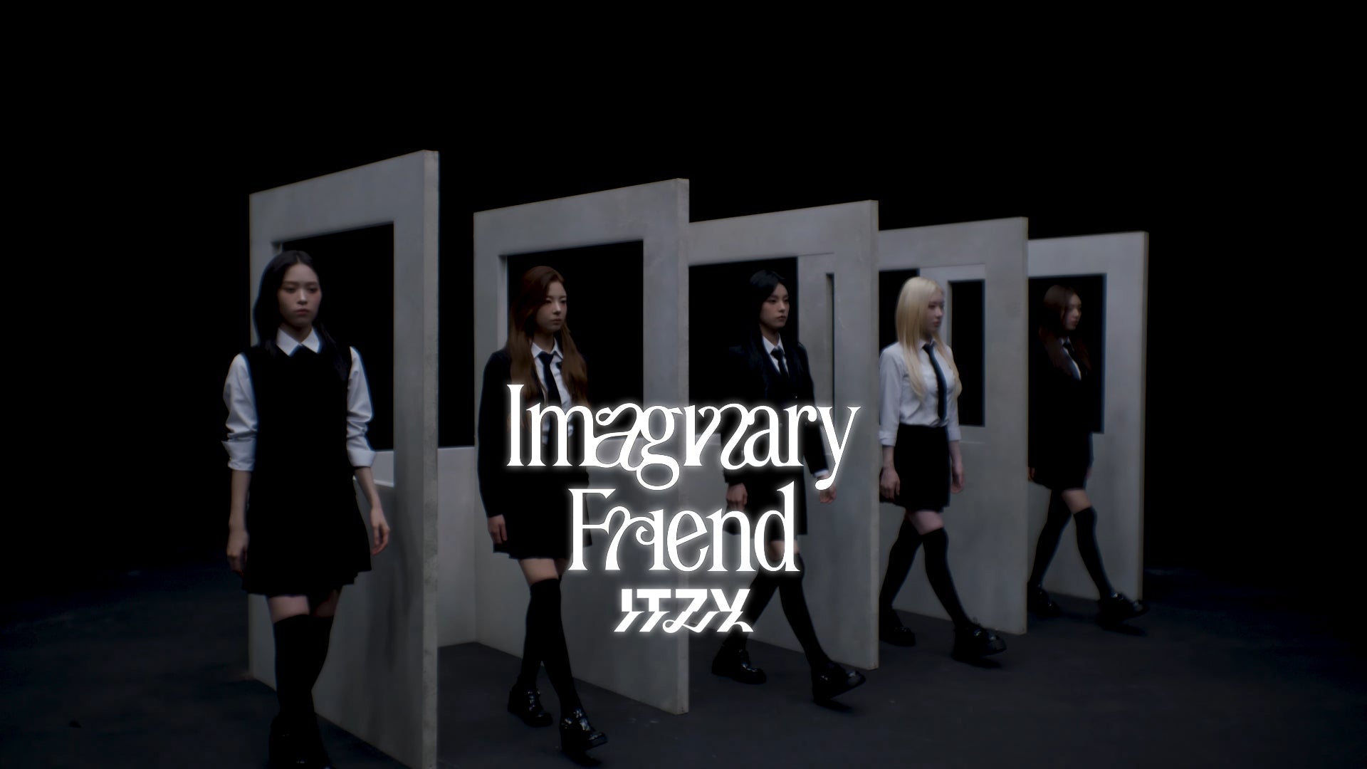 ITZY Introduces their ‘Imaginary Friend’ in New MV