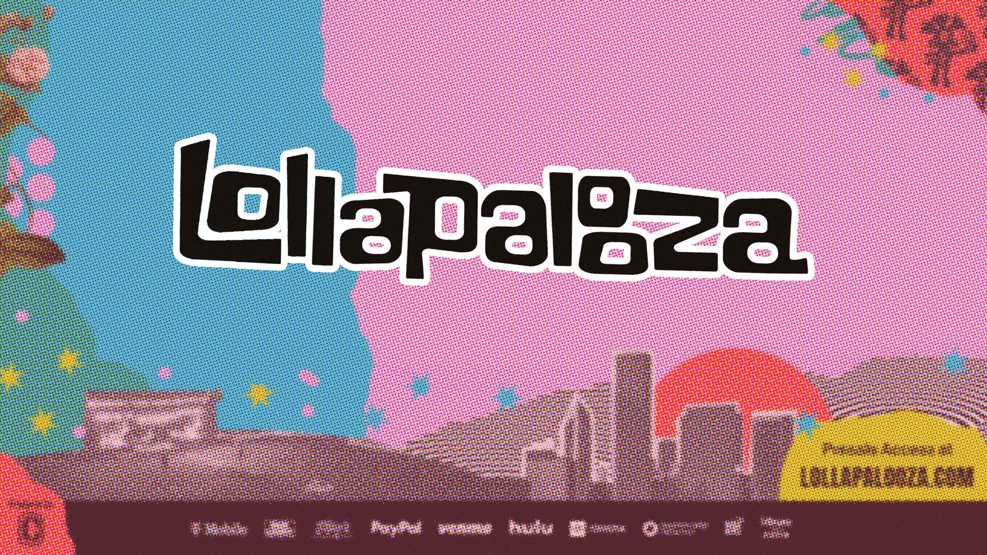 Which K-Pop Stars Are Performing at Lollapalooza 2025?
