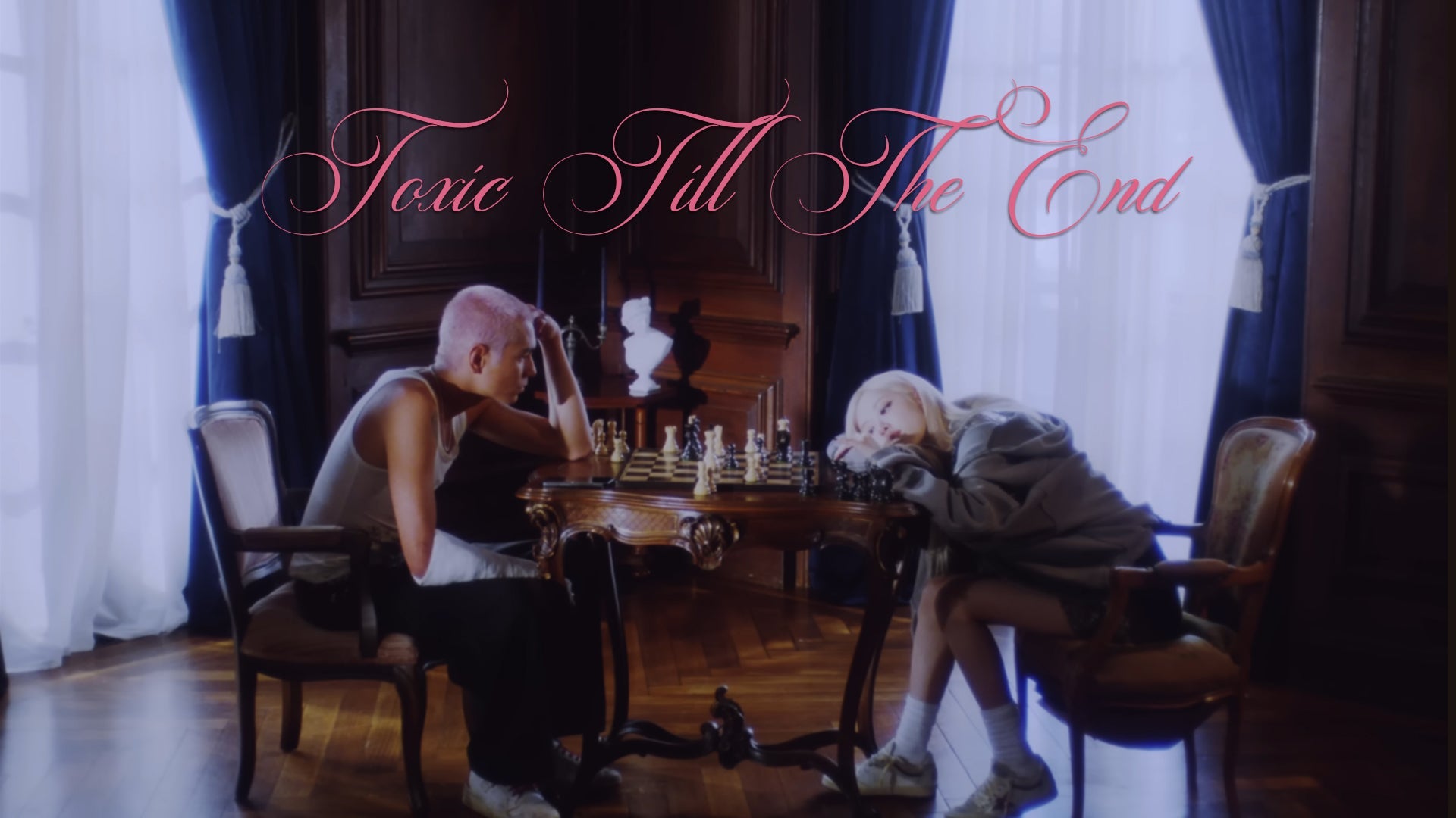 Rosé Introduces ‘The Ex’ in ‘Toxic Till the End’ MV