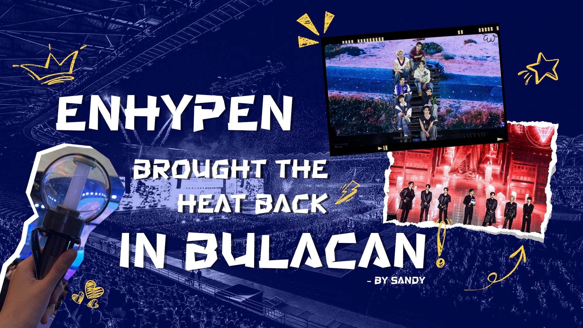ENHYPEN ヒスン ブラカン フィリピン Bulacan ENHYPEN ブラカン フィリピン 公演 Bulacan ヒスン トレカ