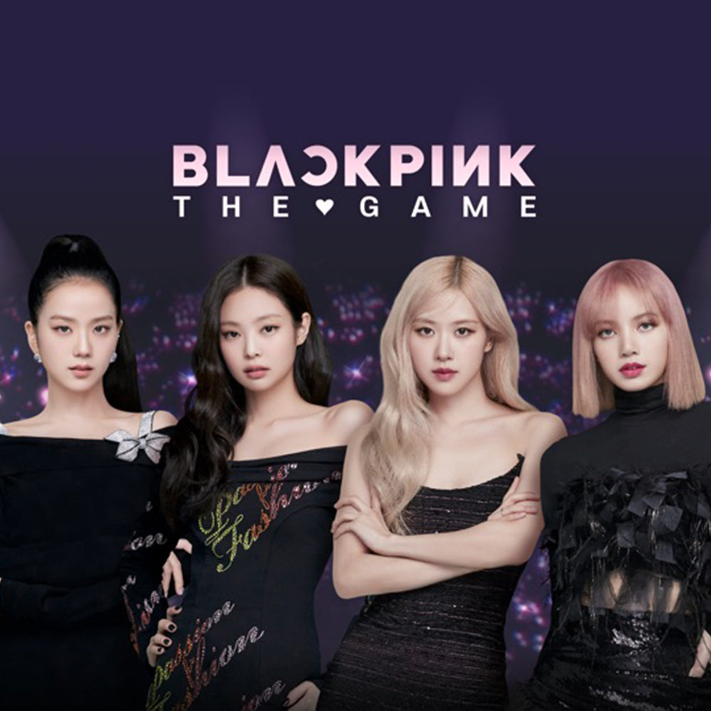BLACKPINK The Game