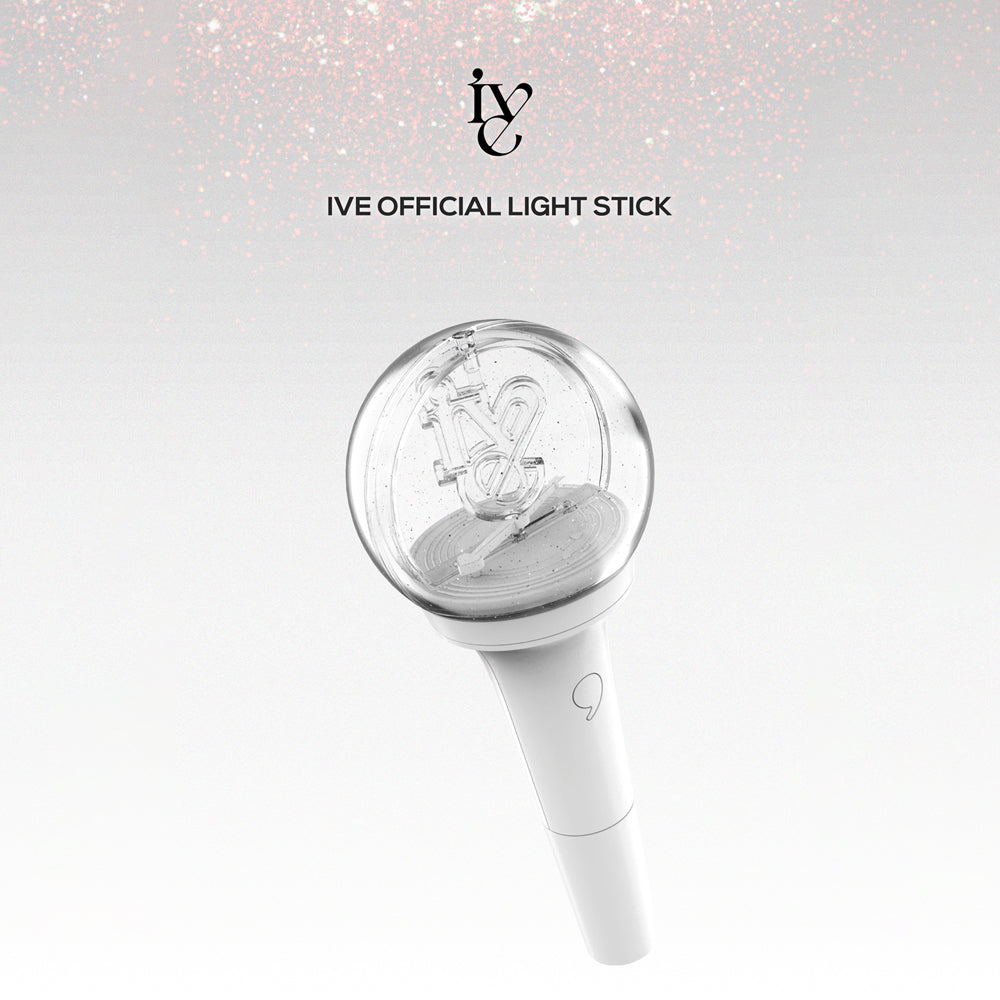 IVE - Official Lightstick