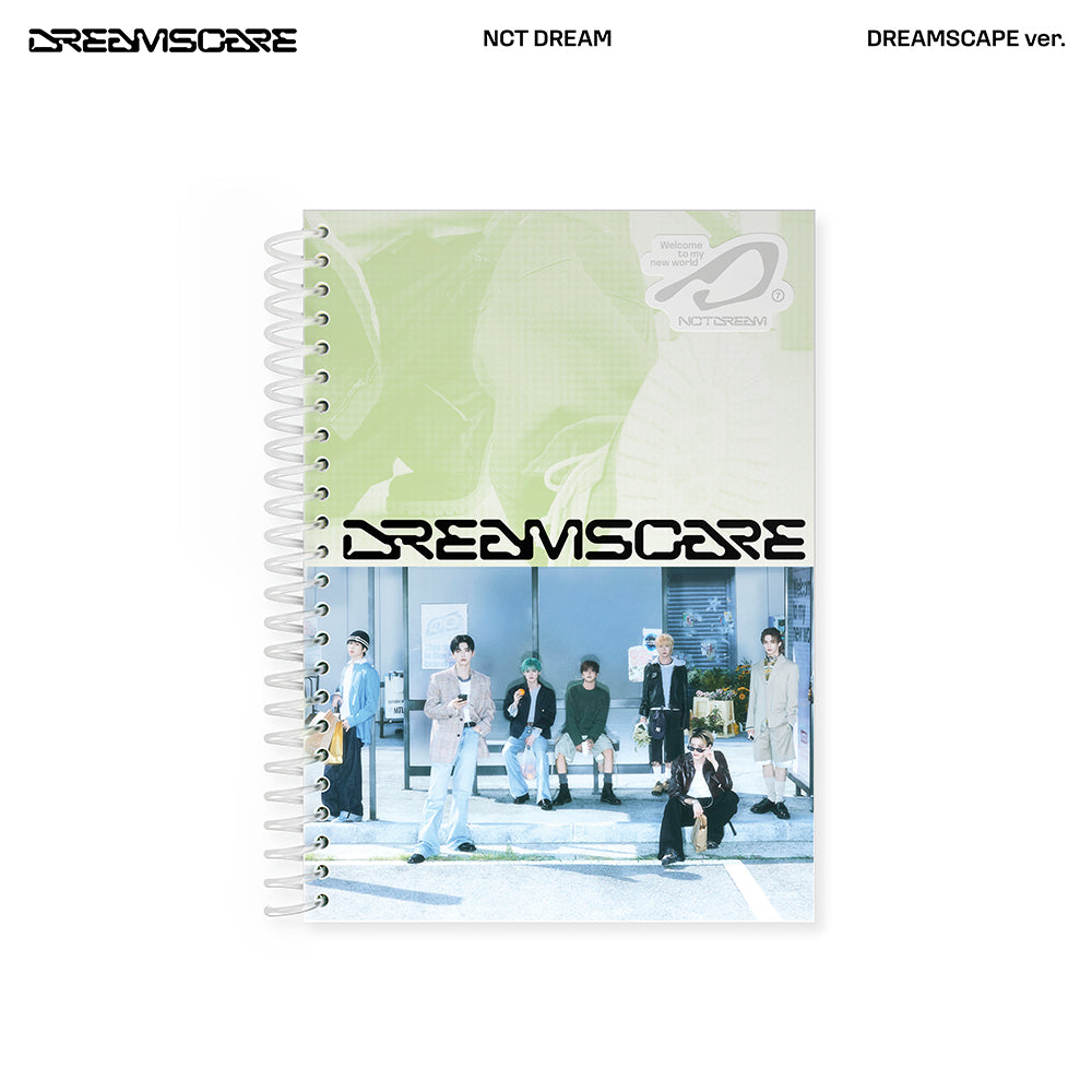 NCT DREAM - Dreamscape (Dreamscape Ver.) 4th Album