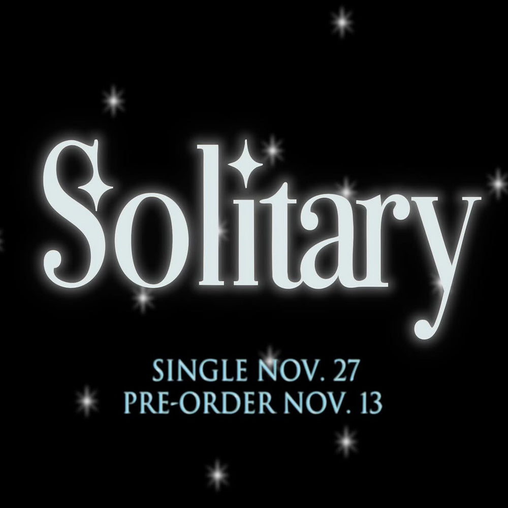 KRYSTAL - Solitary (Single Album)