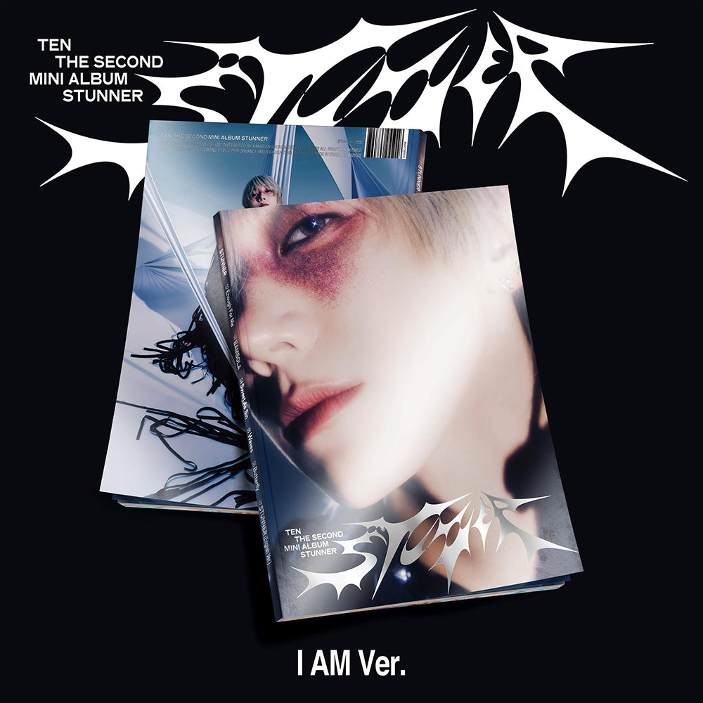 TEN - Stunner (I AM Version) 2nd Mini Album