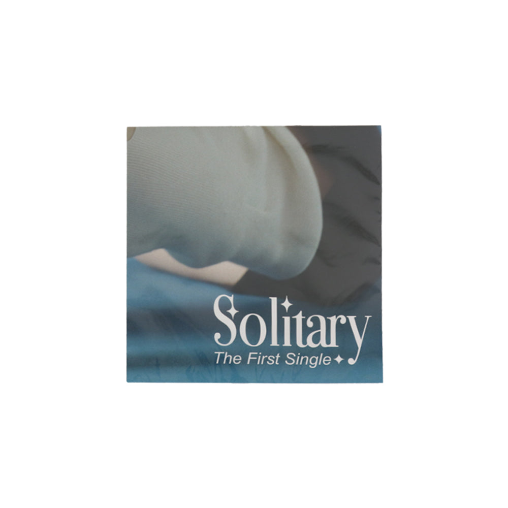 KRYSTAL - Solitary (Single Album)