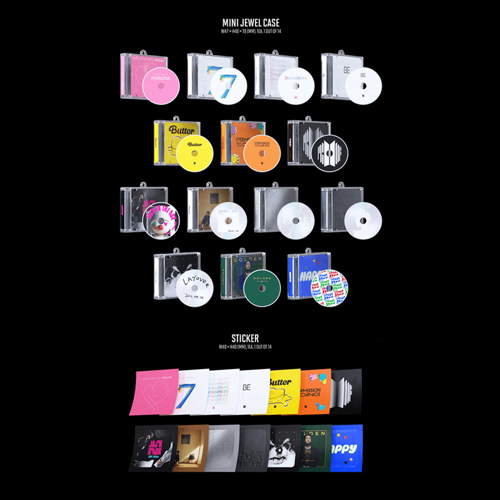 BTS - 2025 BTS Festa: Capsule Album Vol. 1