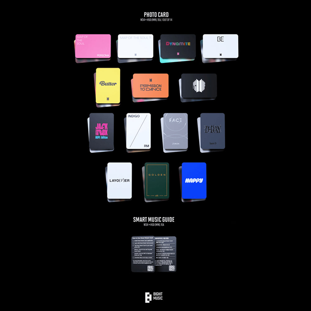 BTS - 2025 BTS Festa: Capsule Album Vol. 1