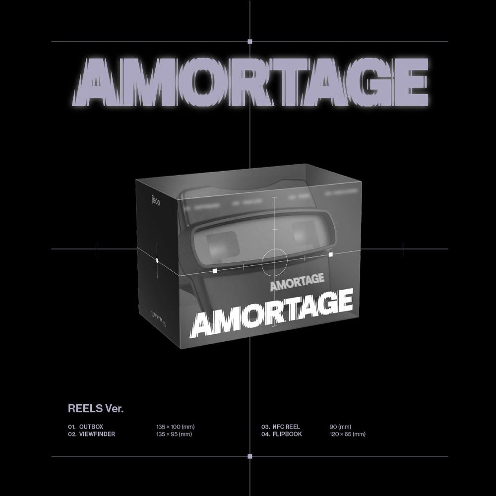 JISOO - Amortage (Reels Ver.)