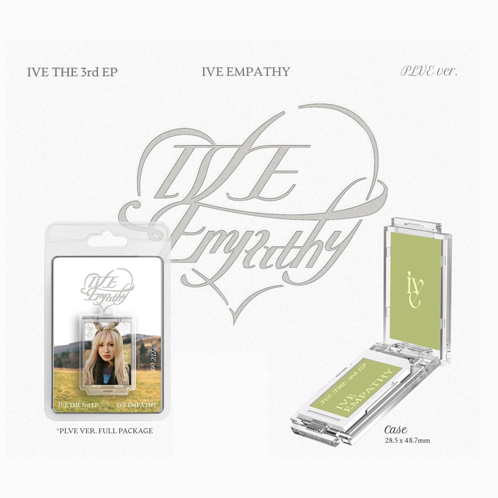 IVE - Empathy (PLVE Ver.) 3rd Mini Album