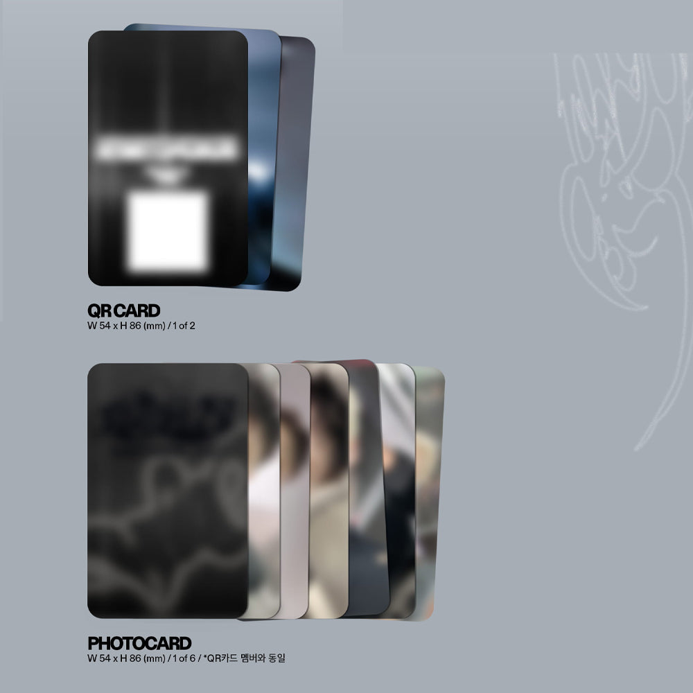 HOSHI X WOOZI - BEAM (Weverse Albums Ver.)