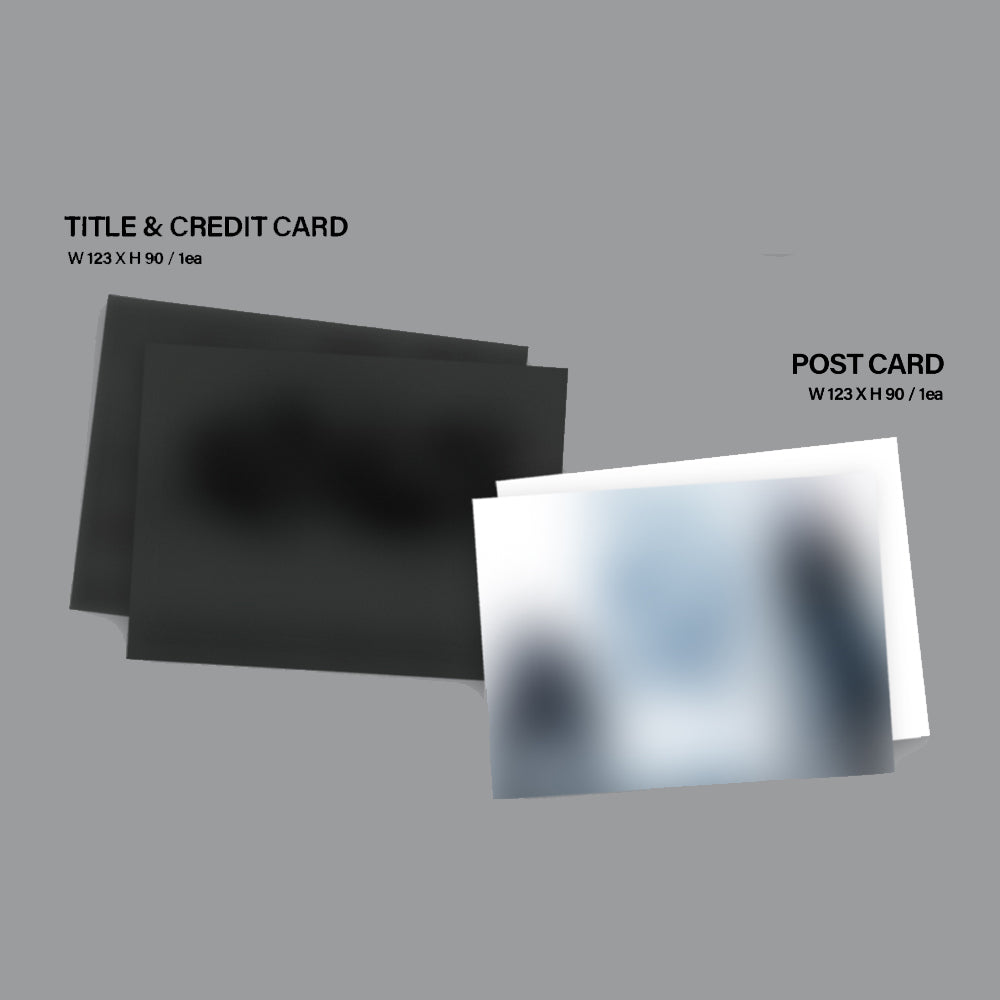 HOSHI X WOOZI - BEAM (KiT Ver.)