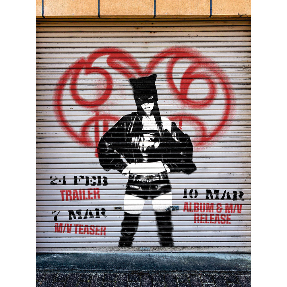 SEULGI - Accidentally On Purpose (Mini Photobook Version) 2nd Mini Album