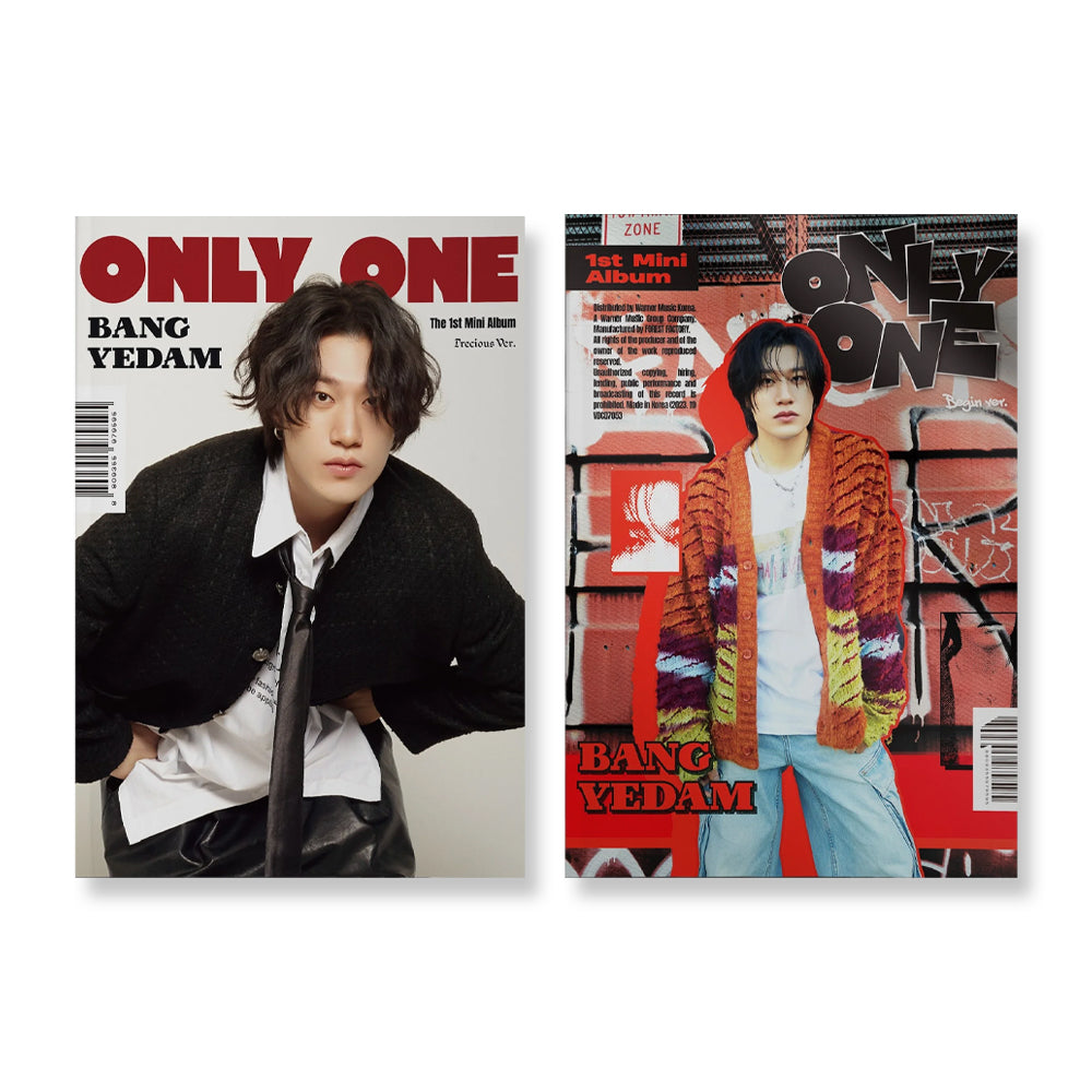 BANG YEDAM イェダム ONLY ONE ヨントン トレカ s-l1200.jpg
