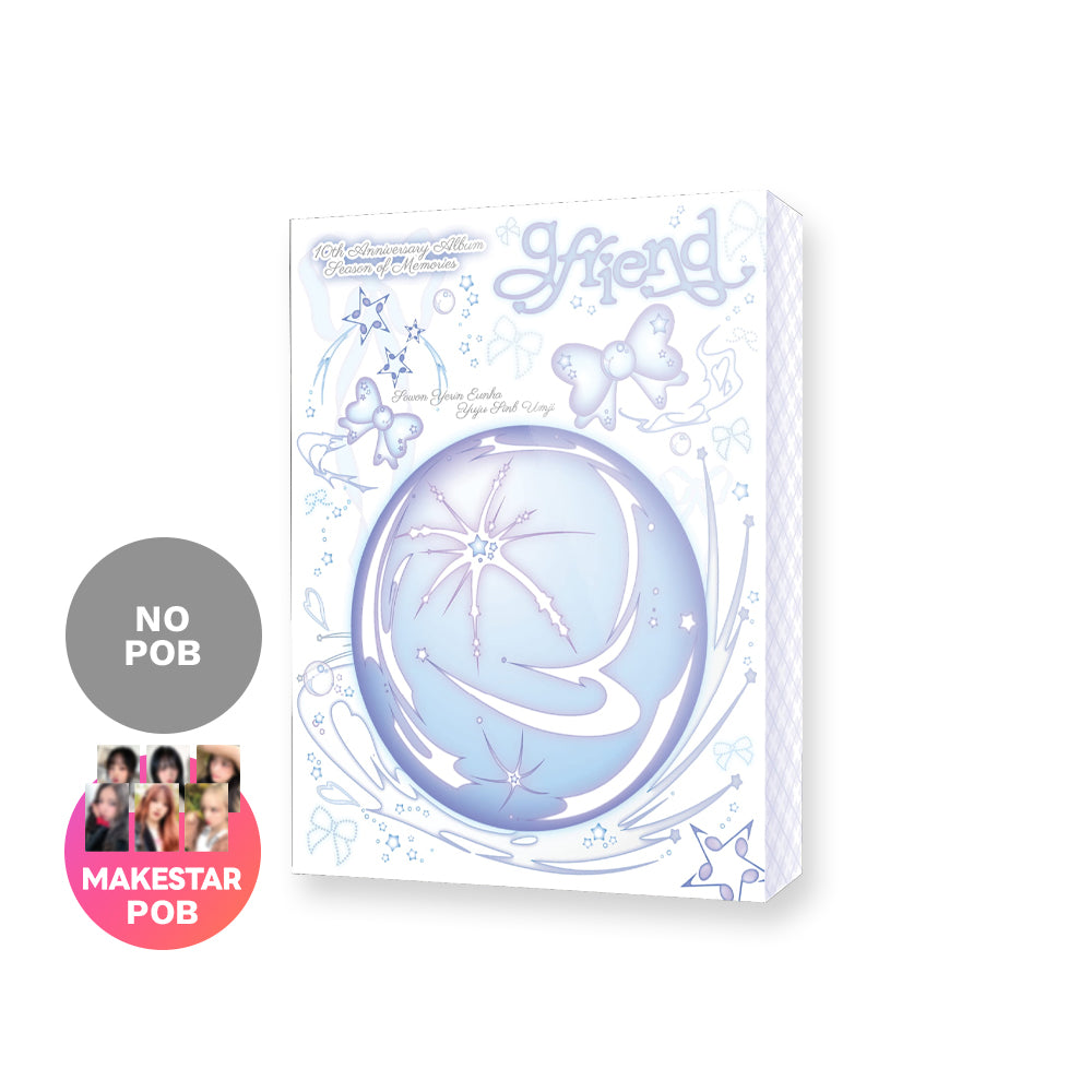 GFRIEND - Season of Memories (Standard Ver.) Special Album