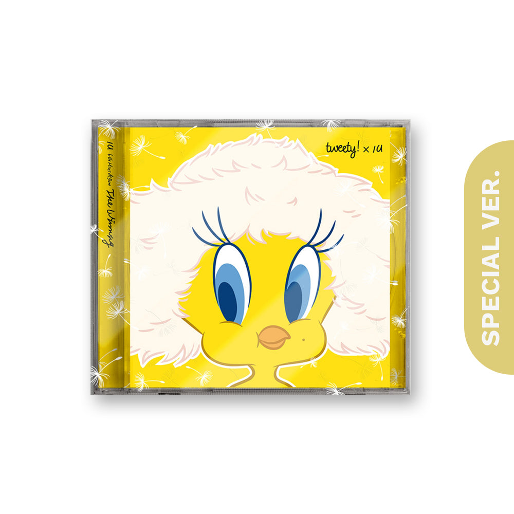 IU - The Winning (Special Ver.) 6th Mini Album