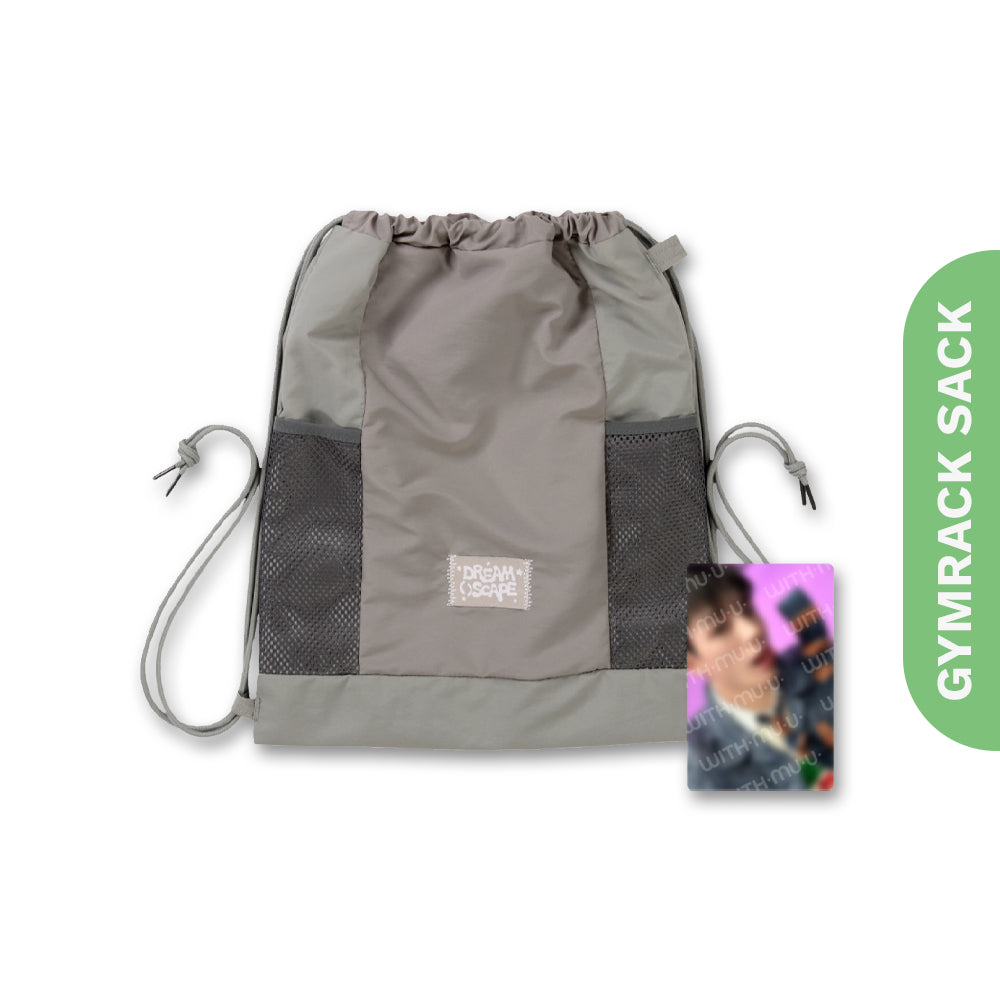 NCT DREAM - Gym Sack Set [THE DREAM SHOW 3 : DREAM()SCAPE