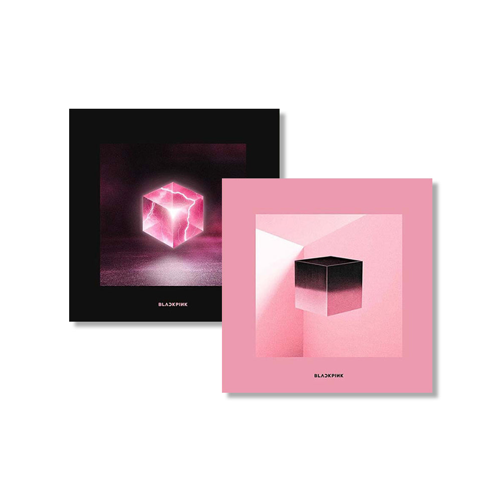 K-POP・アジア Blackpink Square up Set K-POP・アジア Blackpink Square up Set Blackpink The Album