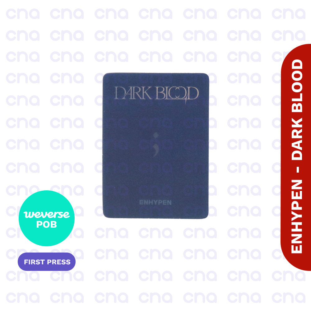 ENHYPEN - Official Photocards and POBs