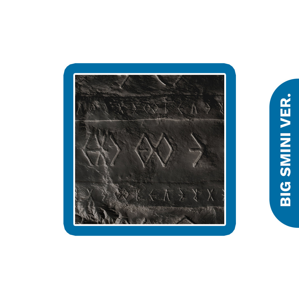 EXO - REVERXE (Big SMini Ver.) 8th Album