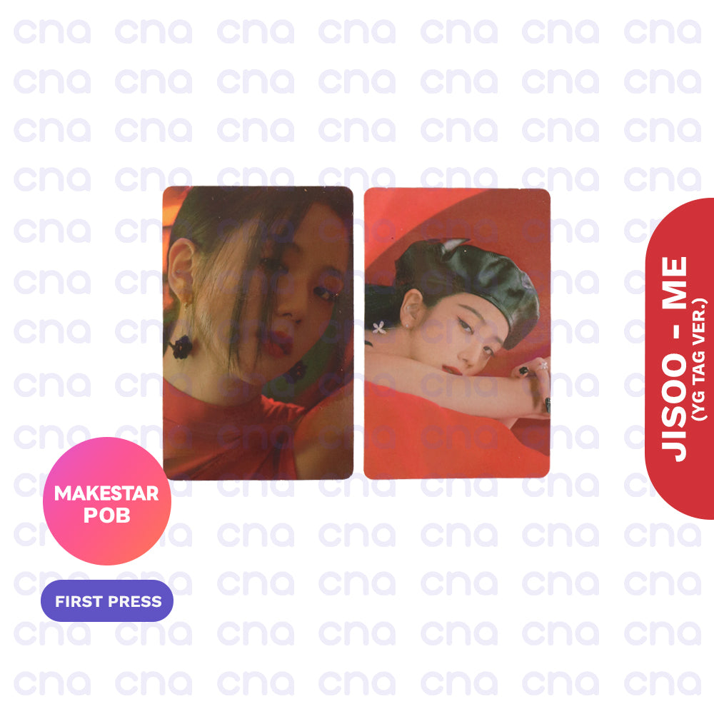 BLACKPINK - Official Photocards