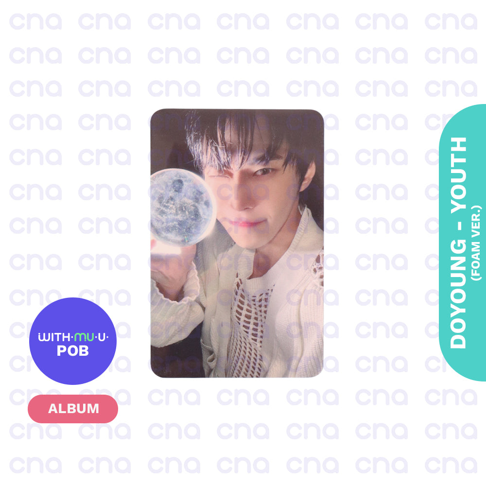 NCT U - Official Photocards and POBs