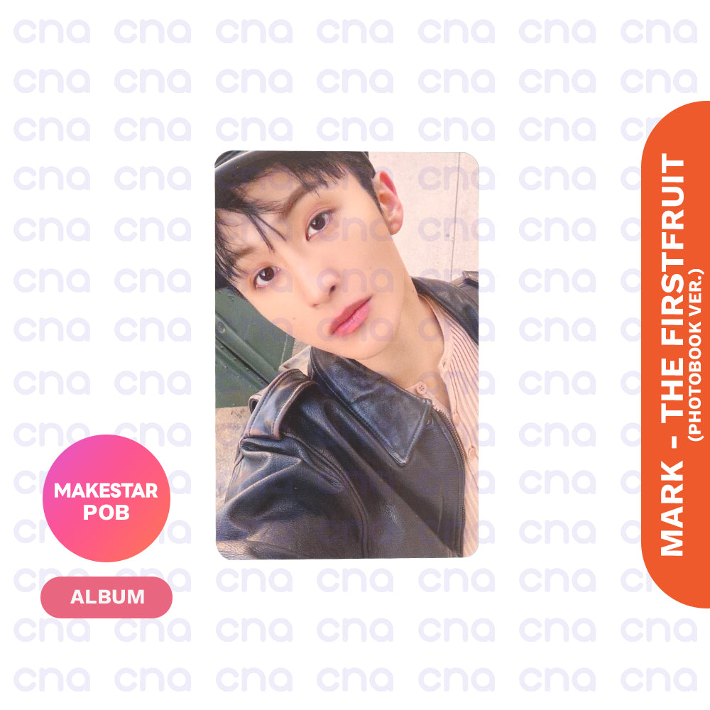 NCT U - Official Photocards and POBs