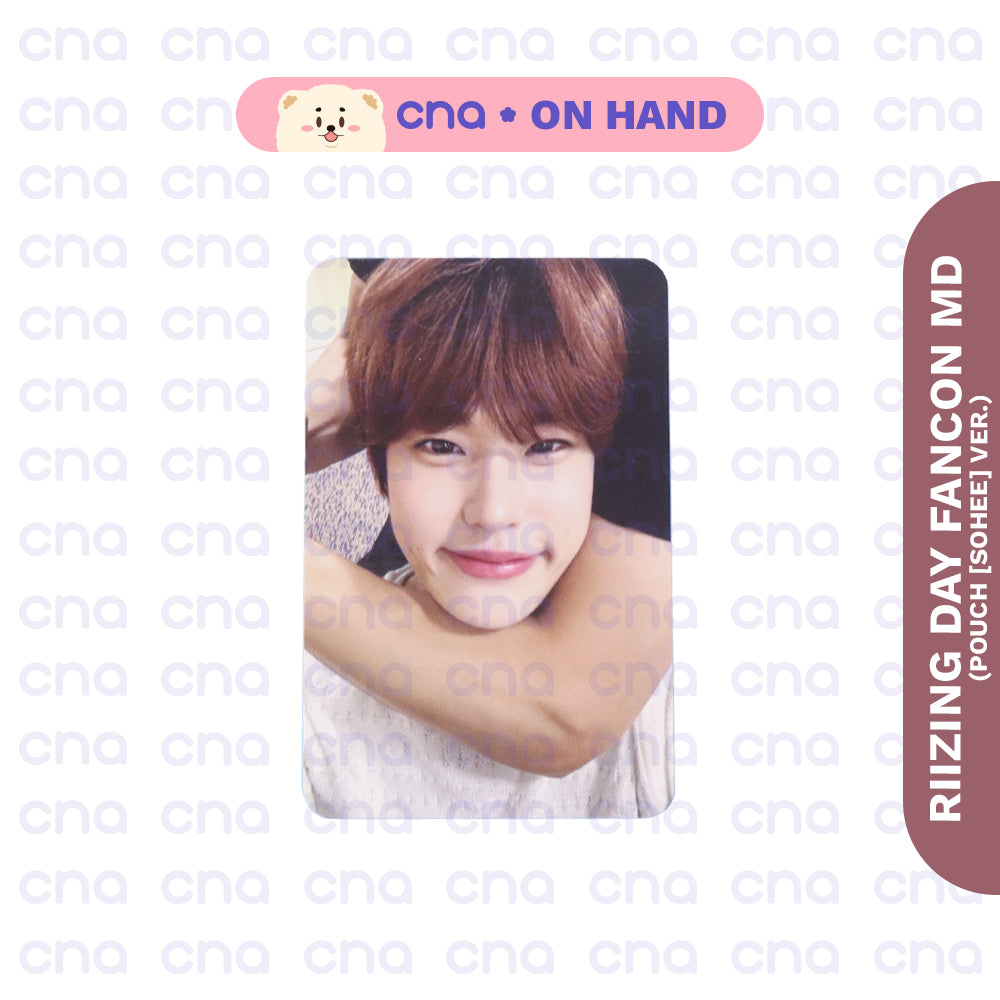 RIIZE - Official Photocards and POBs