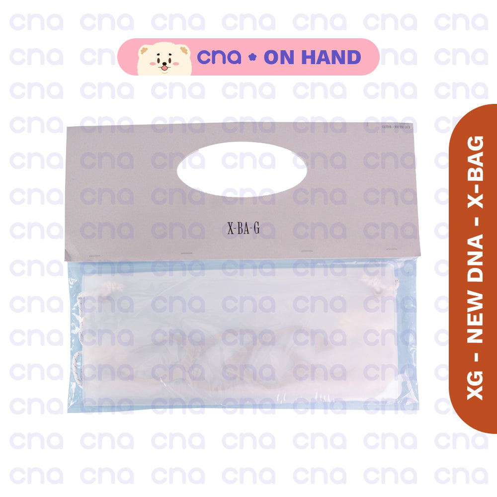 XG - Official Photocards and POBs