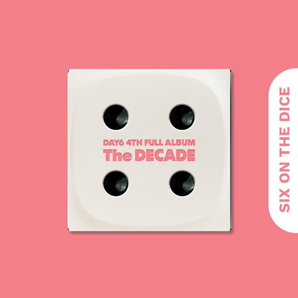 DAY6 - The Decade (Platform Ver.) 4th Full Album