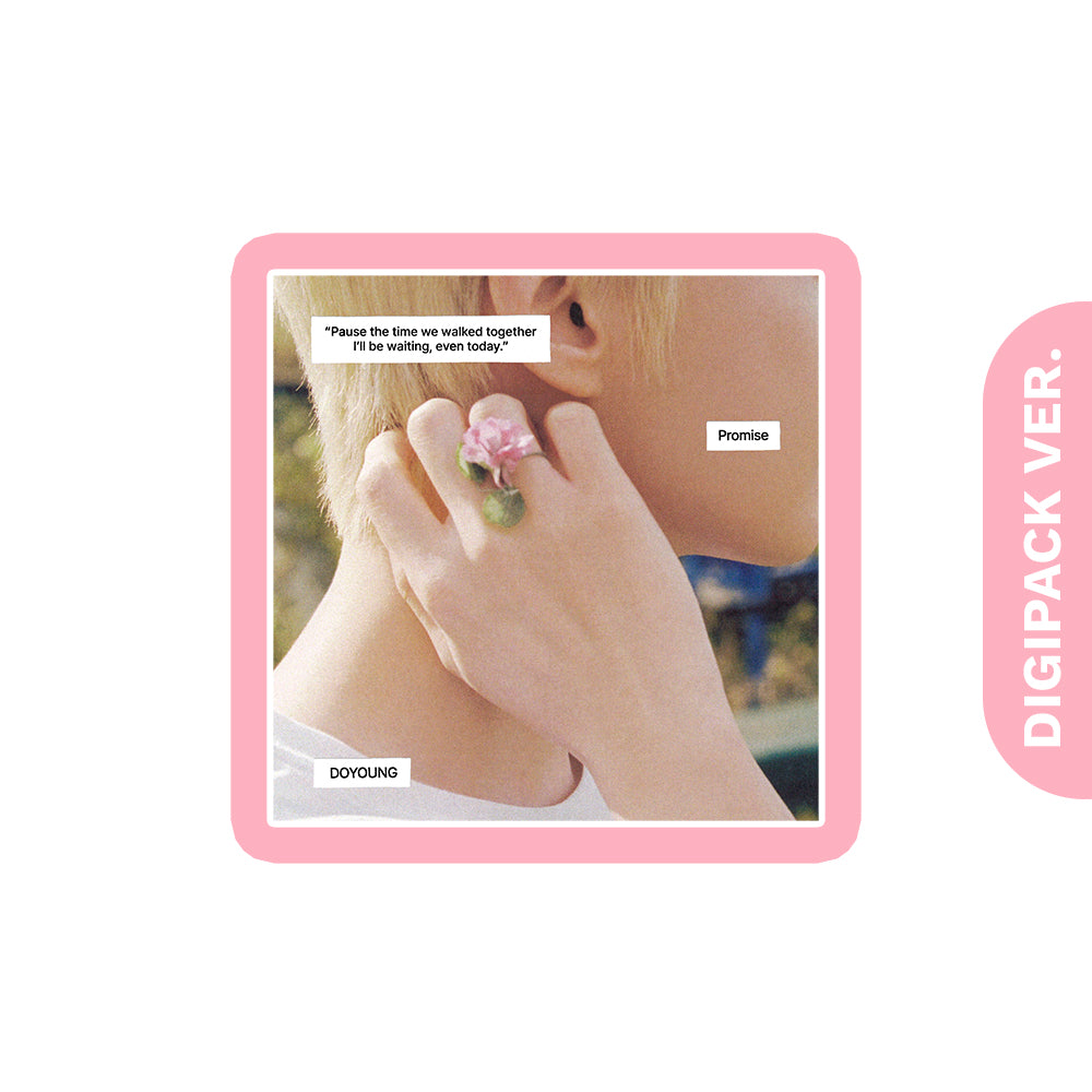 DOYOUNG - Promise (Digipack Ver.) Single Album