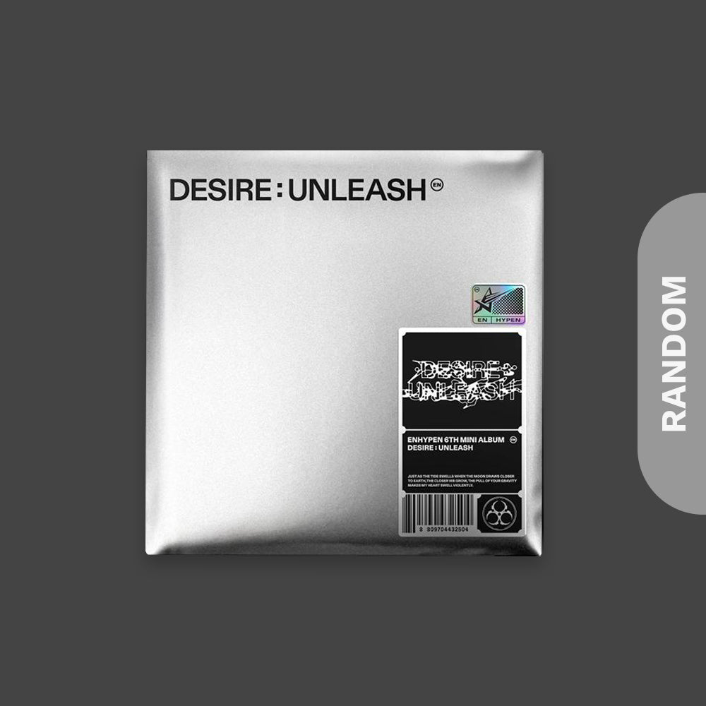 ENHYPEN - DESIRE: UNLEASH (ENGENE Ver.) 6th Mini Album