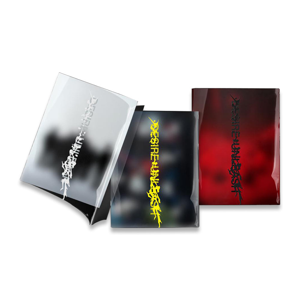 ENHYPEN - DESIRE: UNLEASH (6th Mini Album) – CNA K-Pop