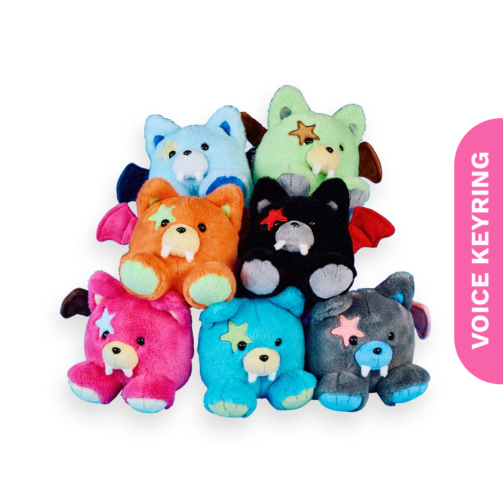 ENHYPEN - The Sin: Vanish (Voice Keyring Ver.) 7th Mini Album