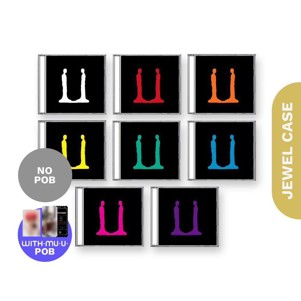 G-DRAGON - Übermensch (Jewel Case Ver.)