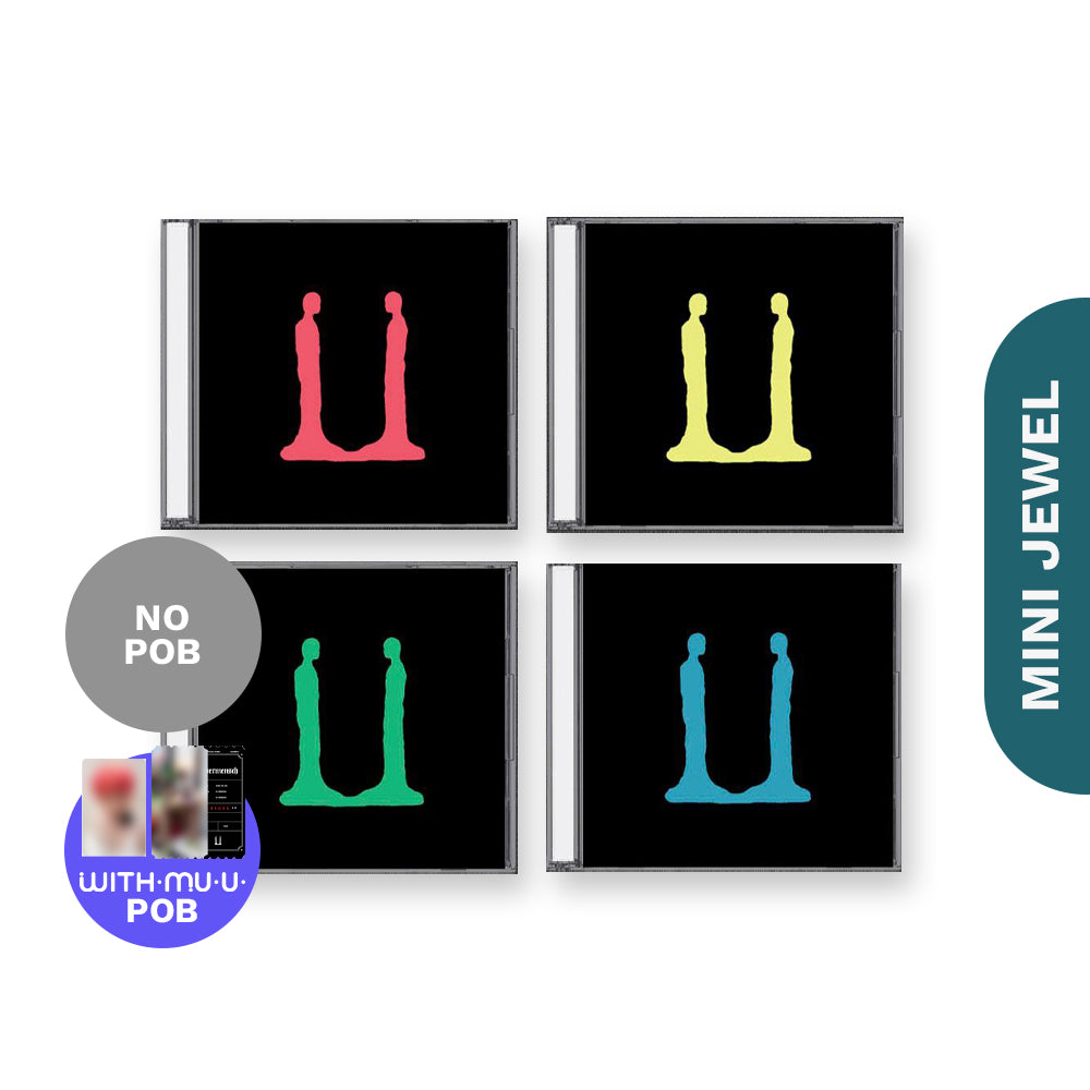 G-DRAGON - Übermensch (Mini Jewel Ver.)