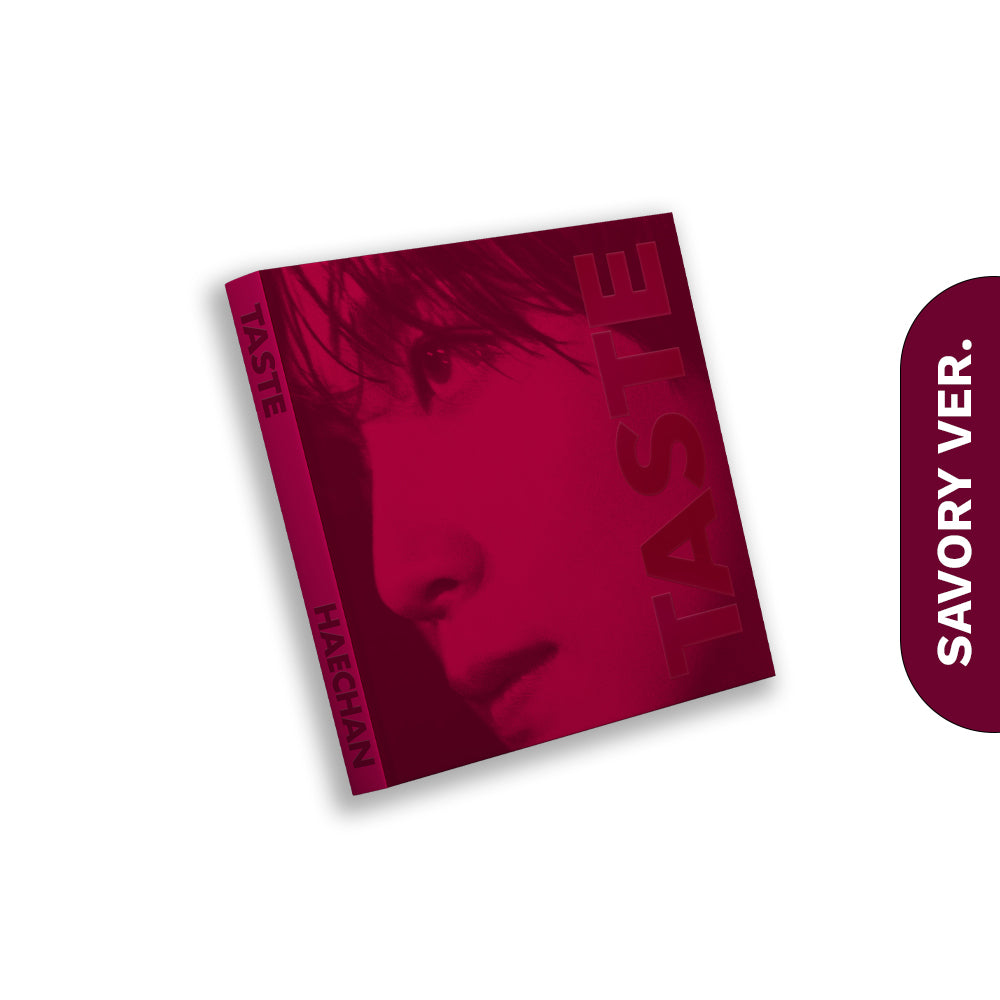 HAECHAN - Taste (Savory Ver.) (The 1st Album) – CNA K-Pop