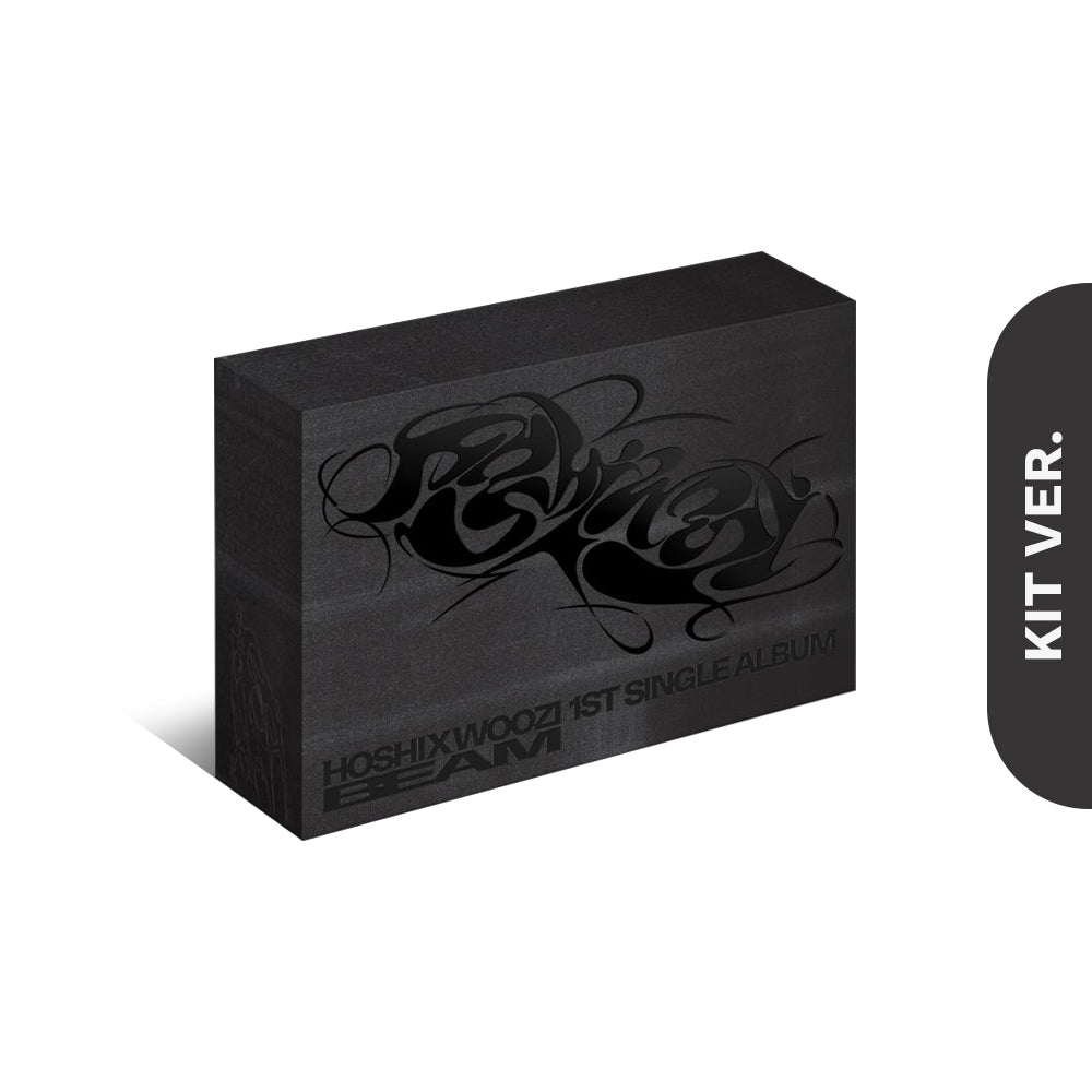 HOSHI X WOOZI - BEAM (KiT Ver.)