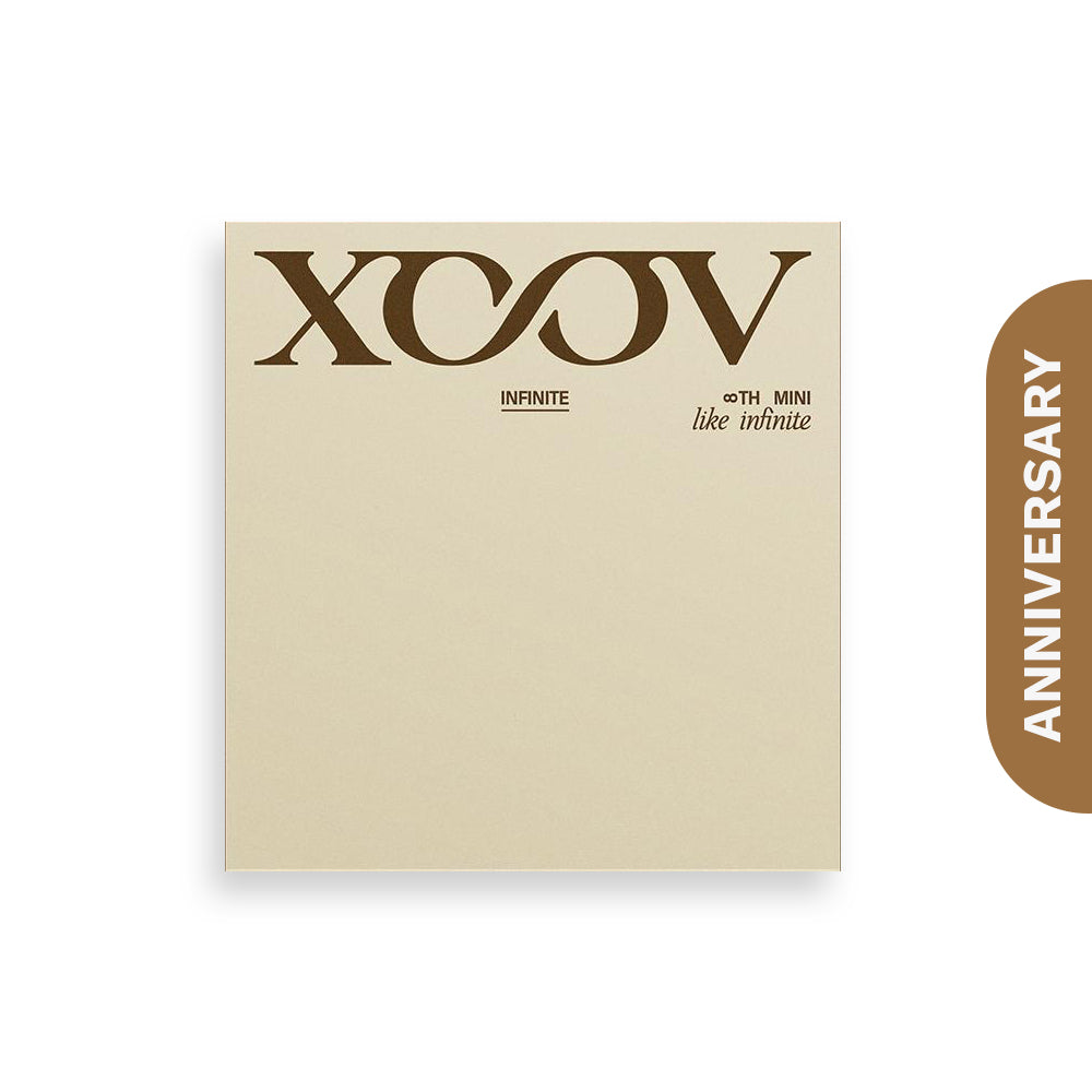 INFINITE - Like Infinite (Anniversary Ver.)