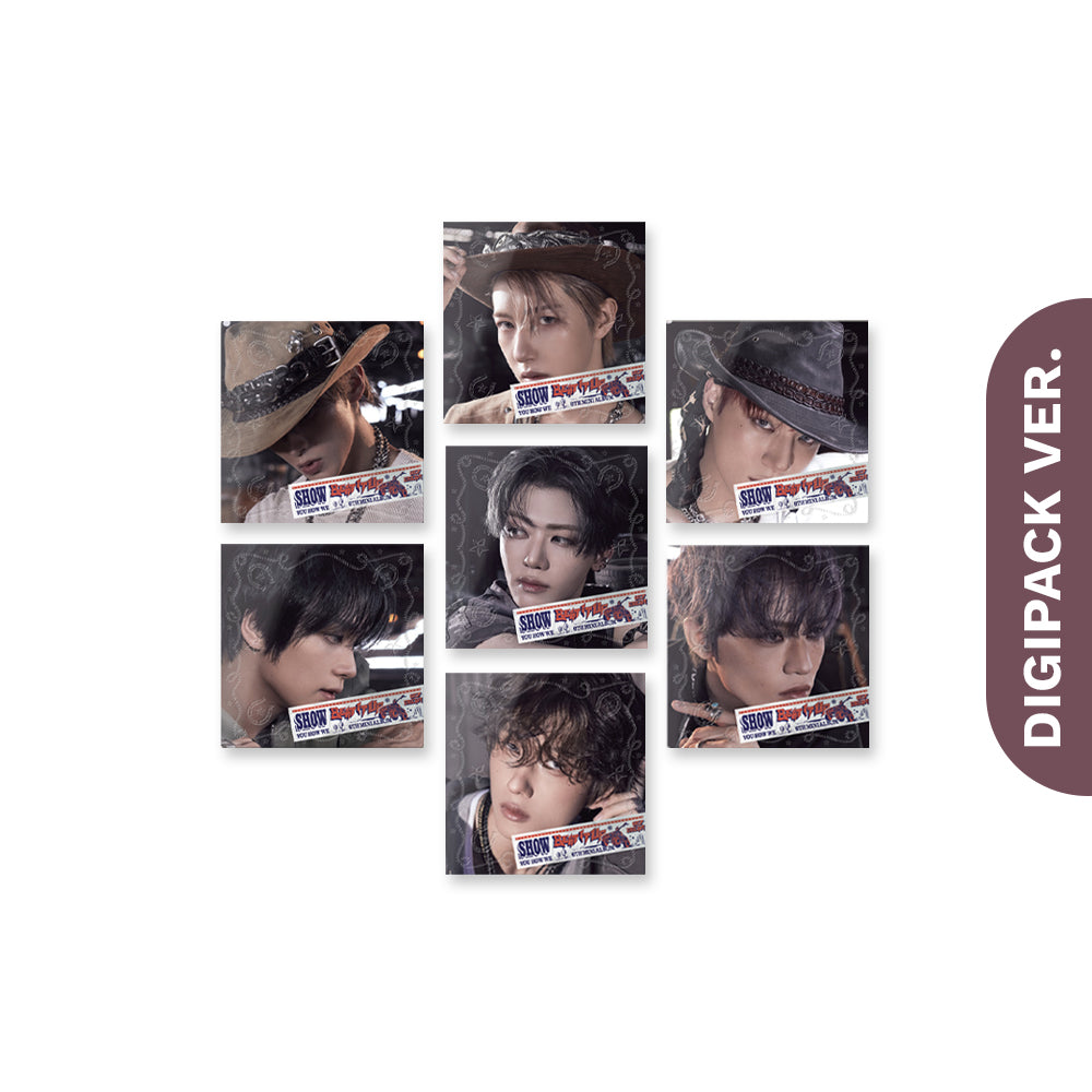 NCT DREAM - Beat It Up (Digipack Ver.) 6th Mini Album