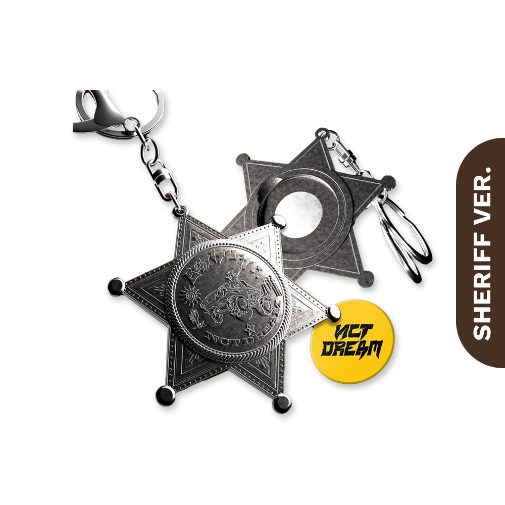 NCT DREAM - Beat It Up (Sheriff Ver.) 6th Mini Album