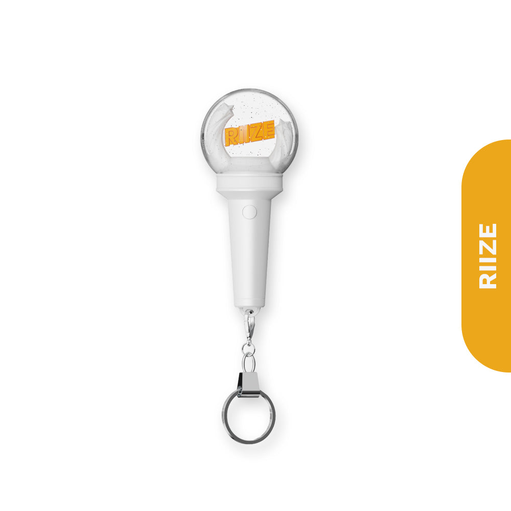 RIIZE - Official Mini Fanlight Keyring